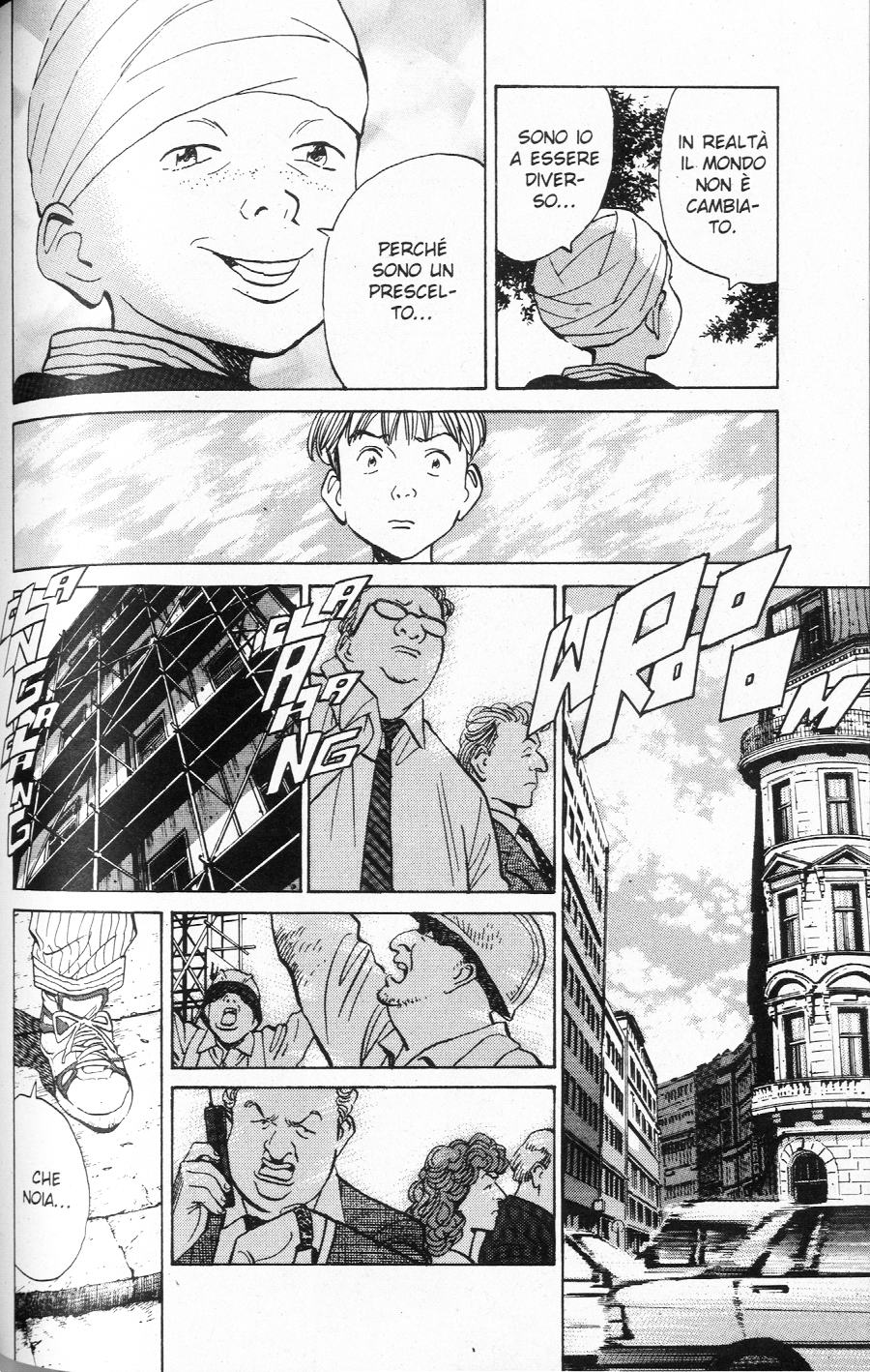 Read Monster IT Manga Online