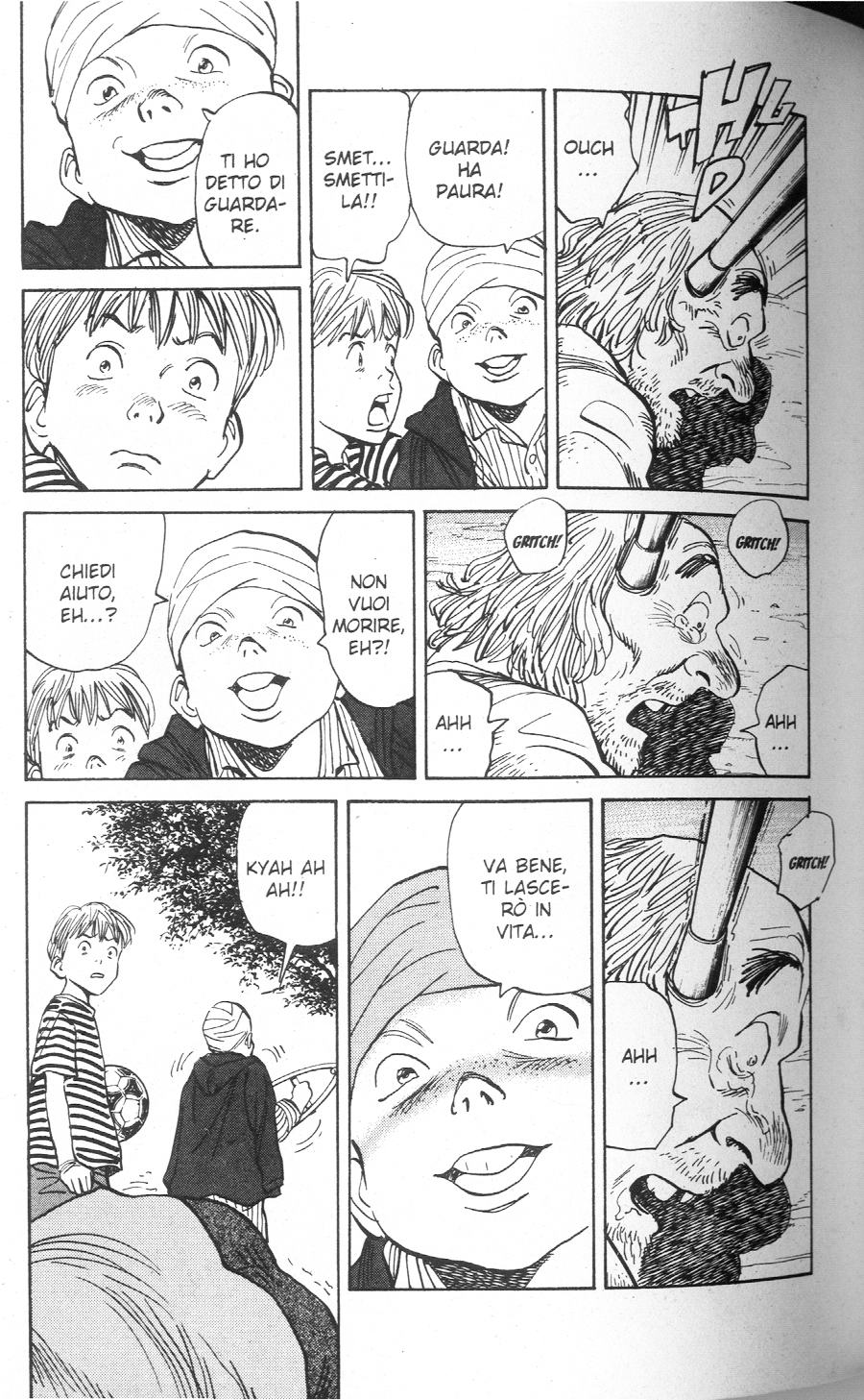Read Monster IT Manga Online