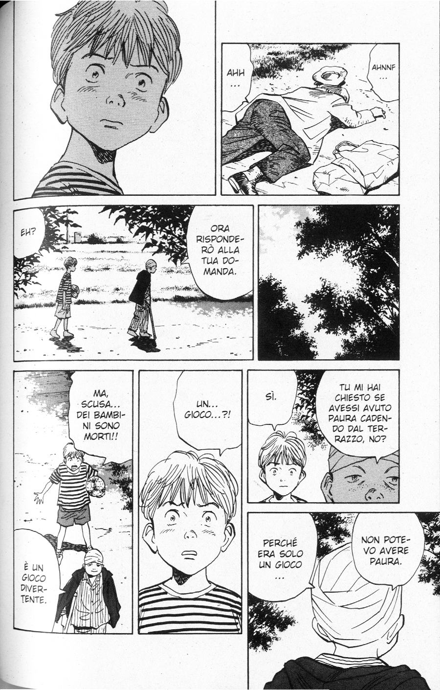 Read Monster IT Manga Online