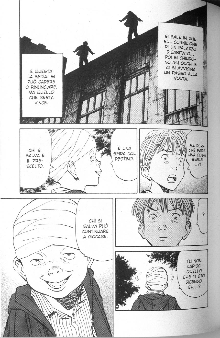 Read Monster IT Manga Online