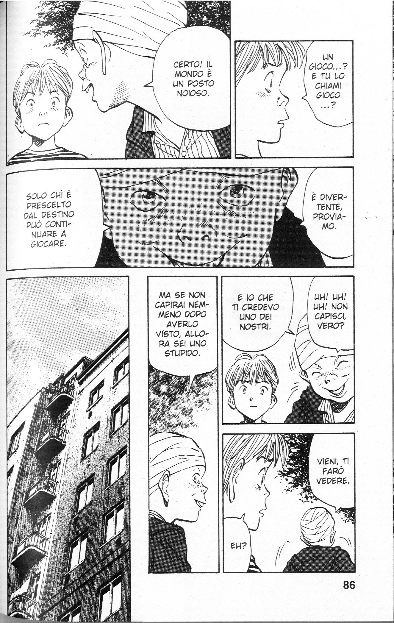Read Monster IT Manga Online