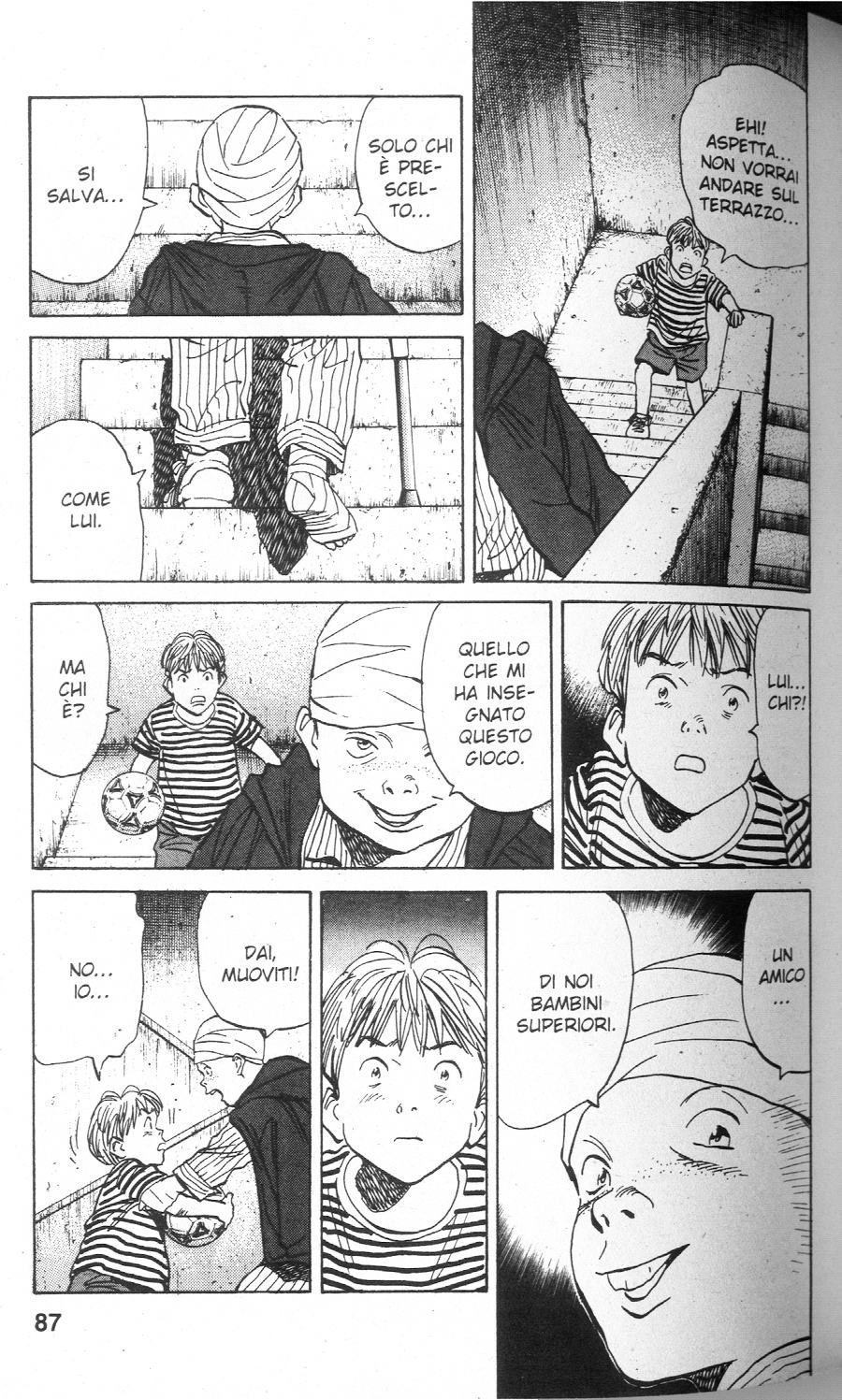 Read Monster IT Manga Online