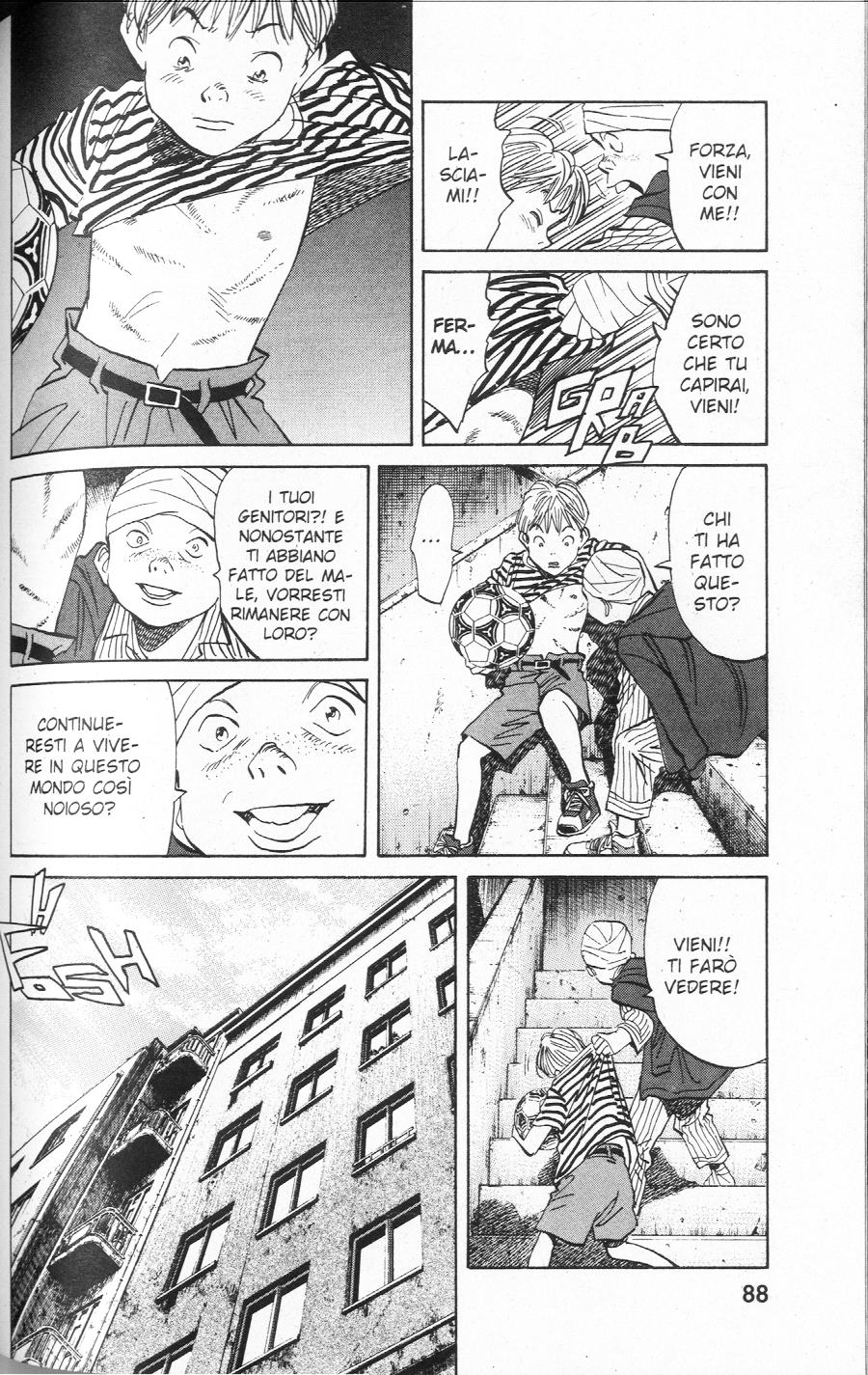 Read Monster IT Manga Online