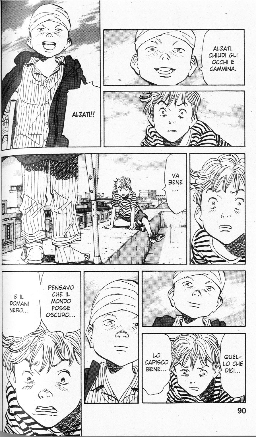 Read Monster IT Manga Online
