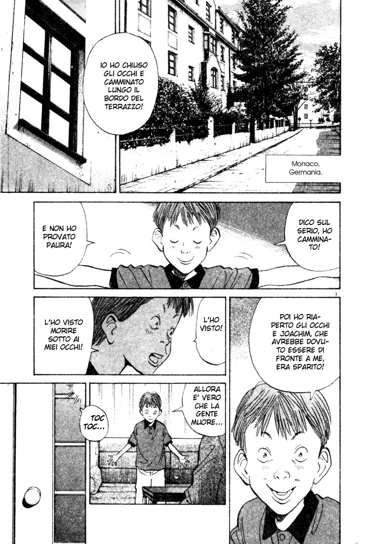 Read Monster IT Manga Online