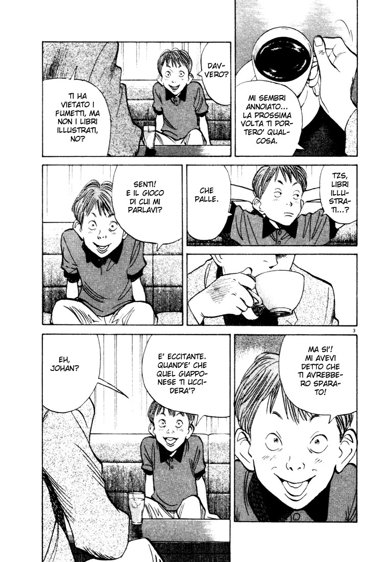 Read Monster IT Manga Online