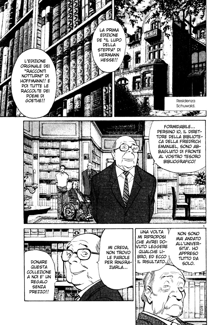 Read Monster IT Manga Online