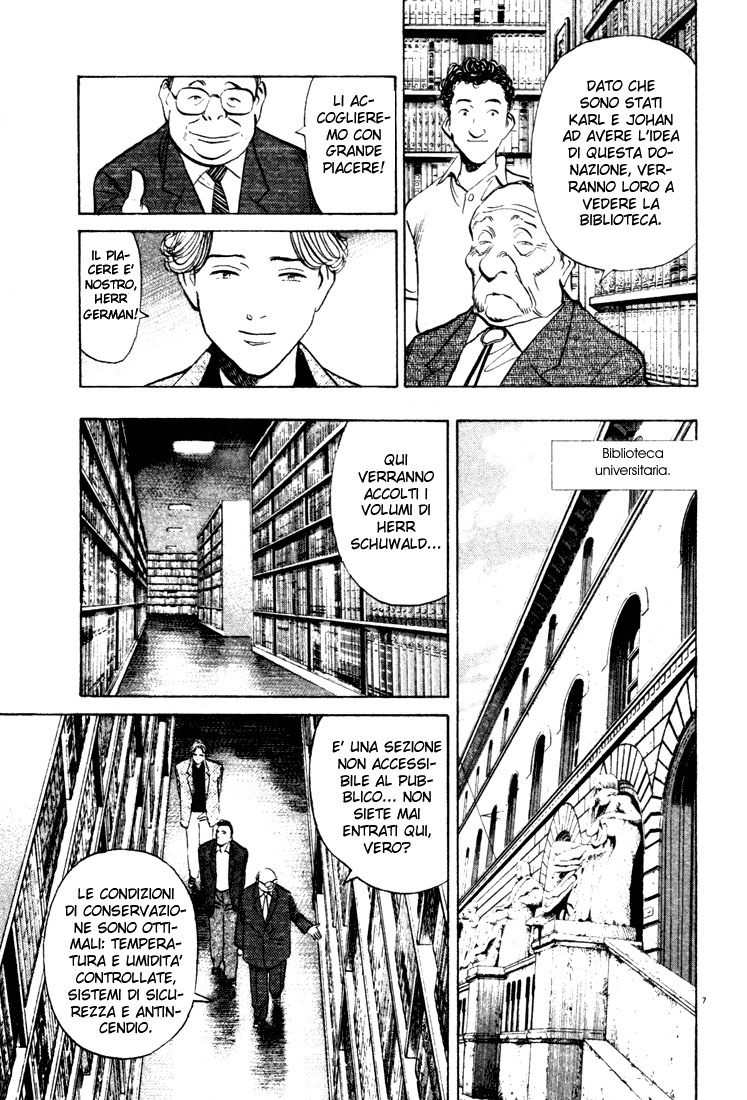 Read Monster IT Manga Online