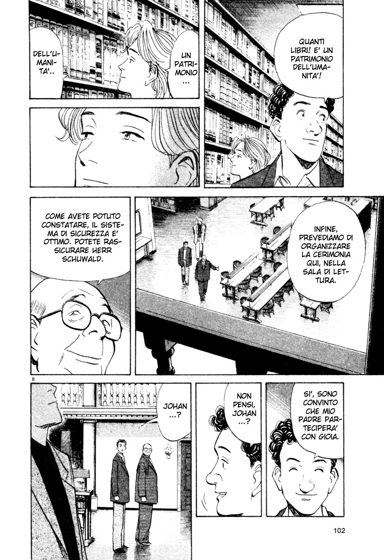 Read Monster IT Manga Online