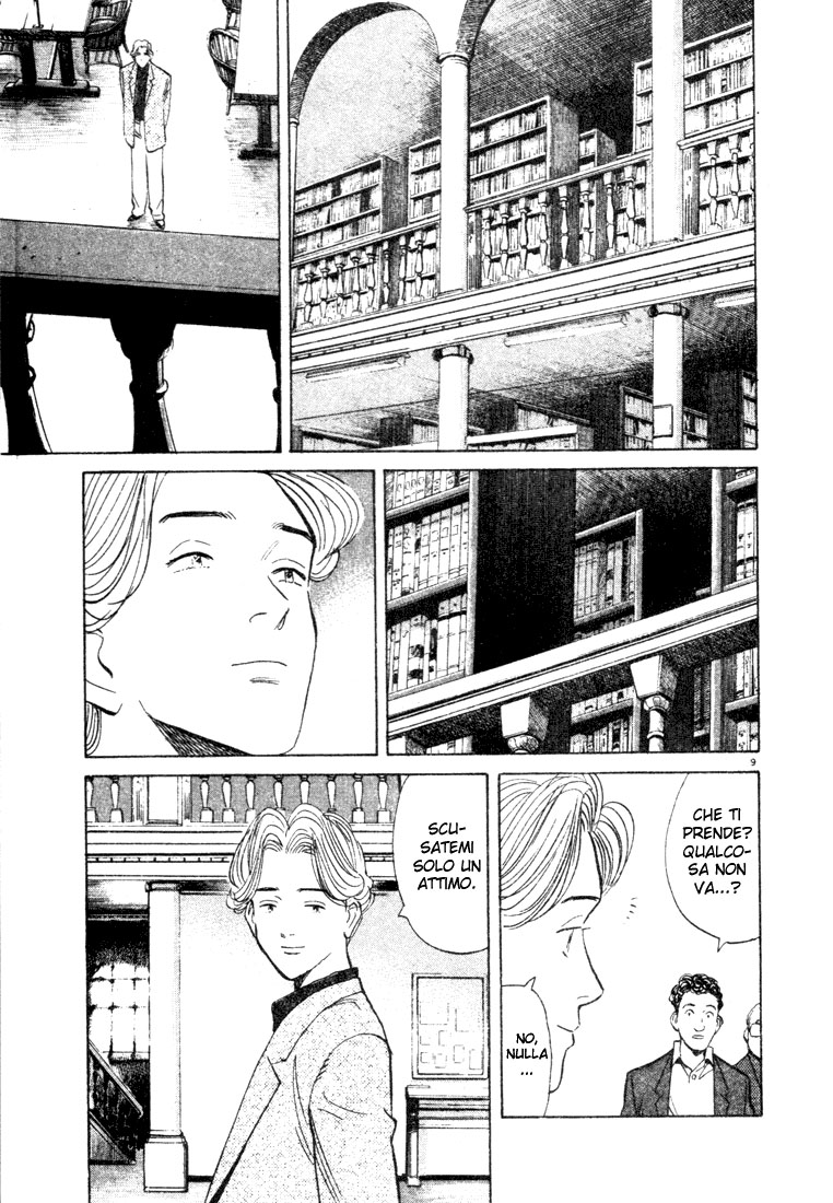 Read Monster IT Manga Online