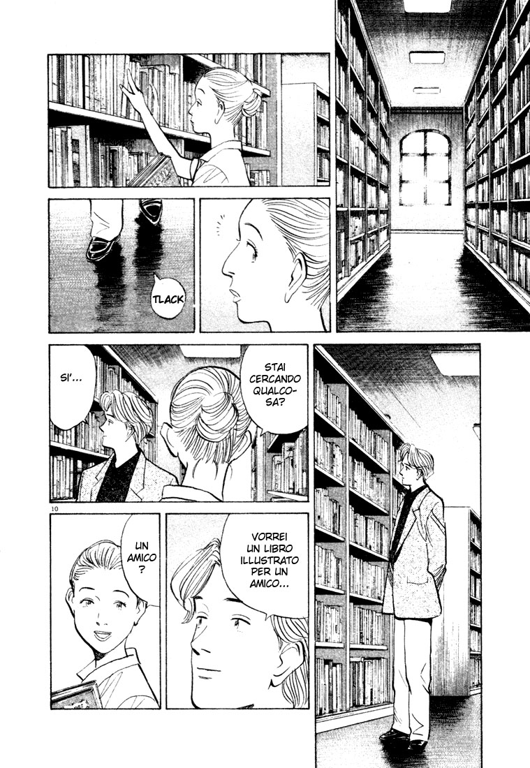Read Monster IT Manga Online
