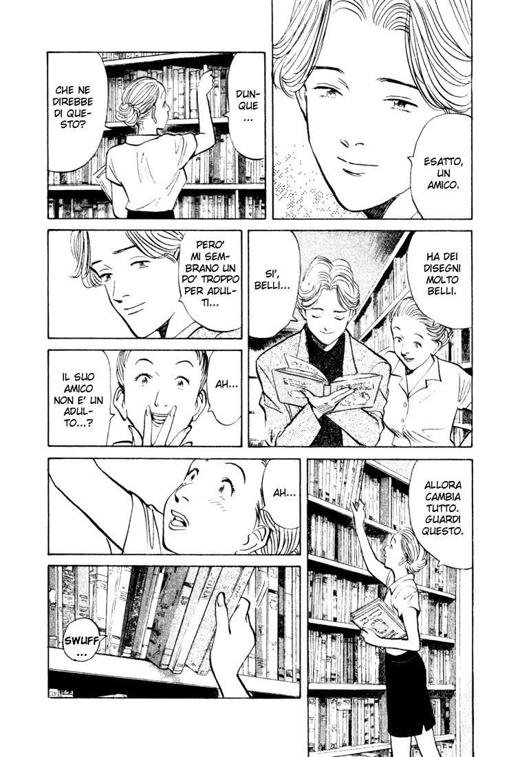 Read Monster IT Manga Online