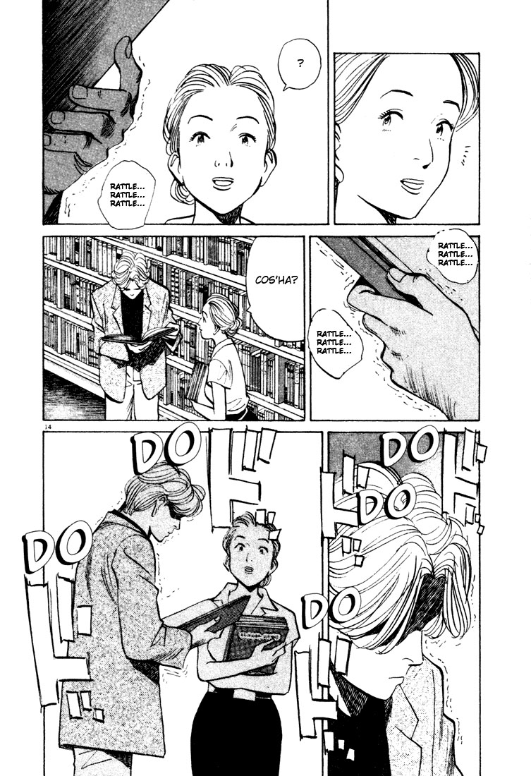 Read Monster IT Manga Online
