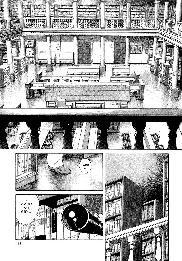 Read Monster IT Manga Online