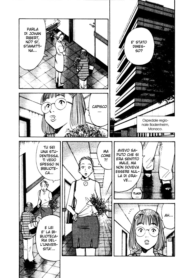 Read Monster IT Manga Online