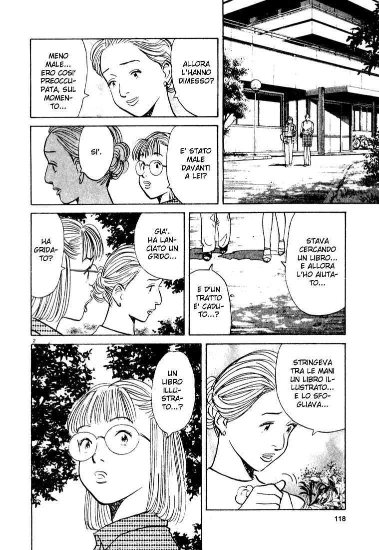 Read Monster IT Manga Online