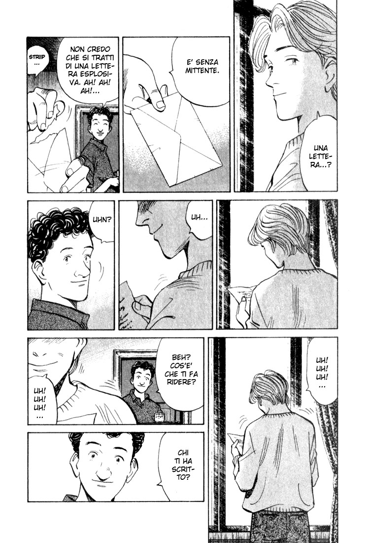 Read Monster IT Manga Online