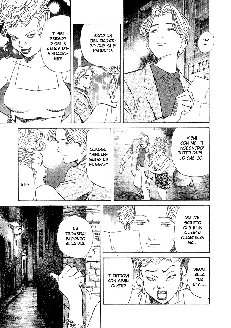 Read Monster IT Manga Online
