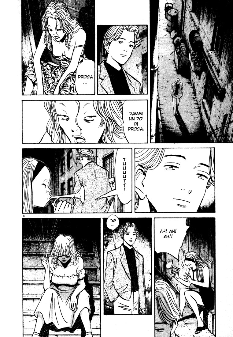 Read Monster IT Manga Online