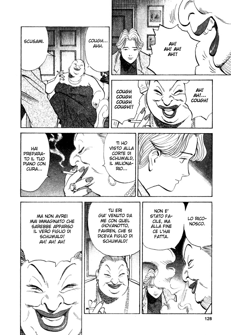 Read Monster IT Manga Online