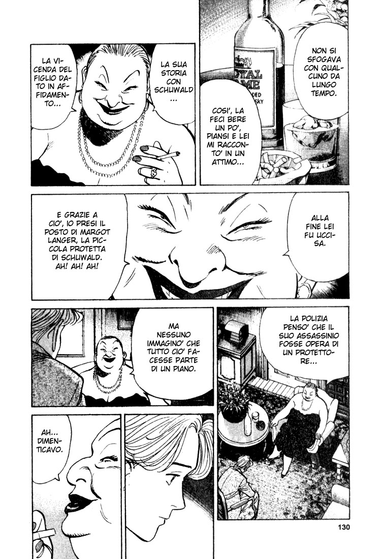 Read Monster IT Manga Online