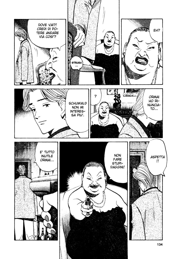 Read Monster IT Manga Online
