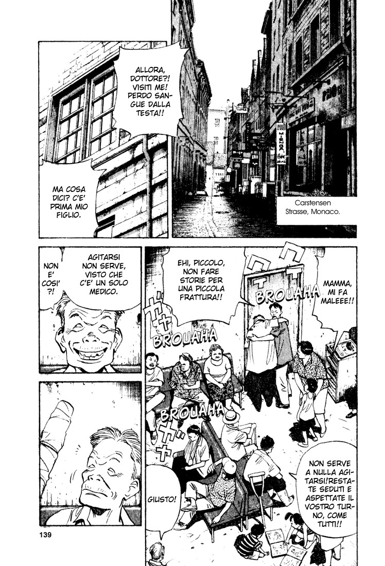 Read Monster IT Manga Online