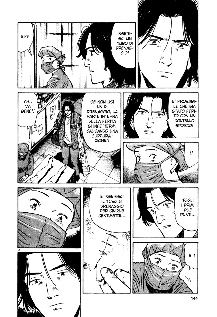 Read Monster IT Manga Online
