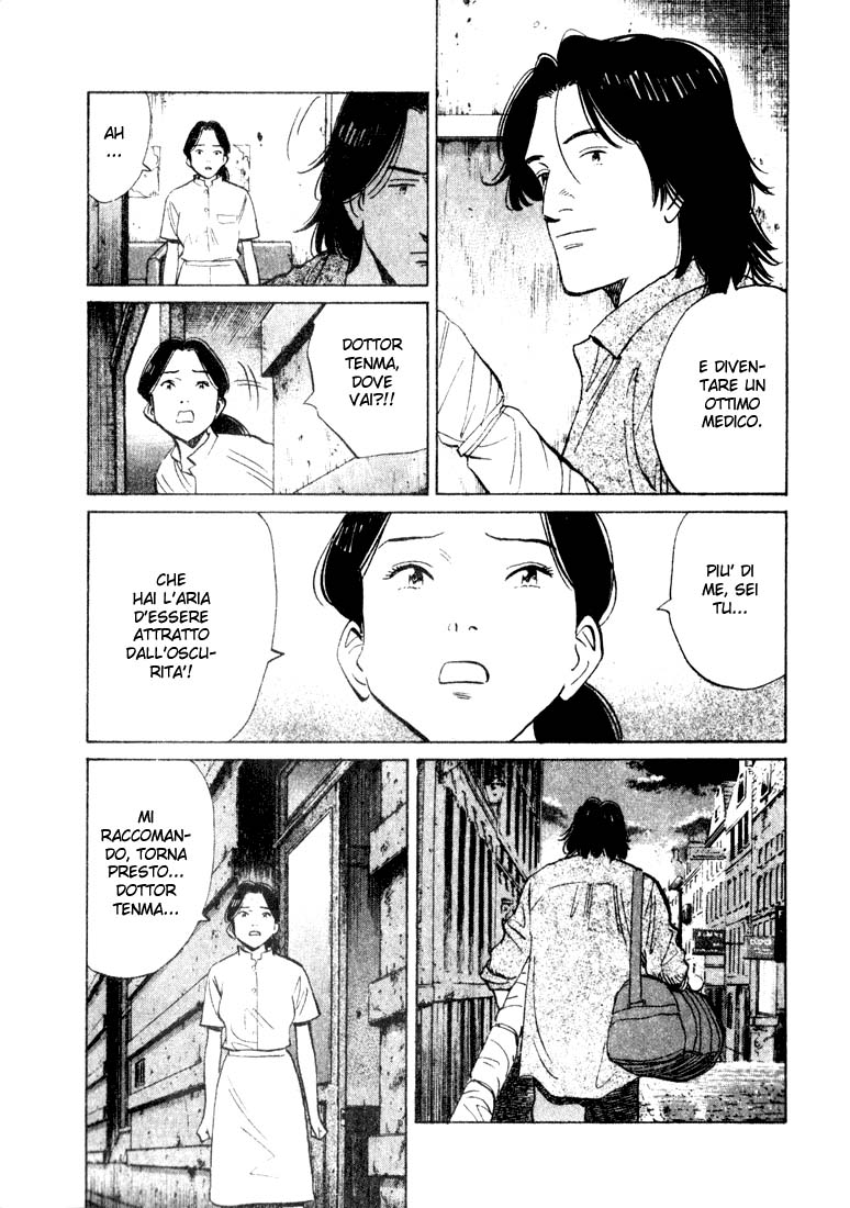 Read Monster IT Manga Online