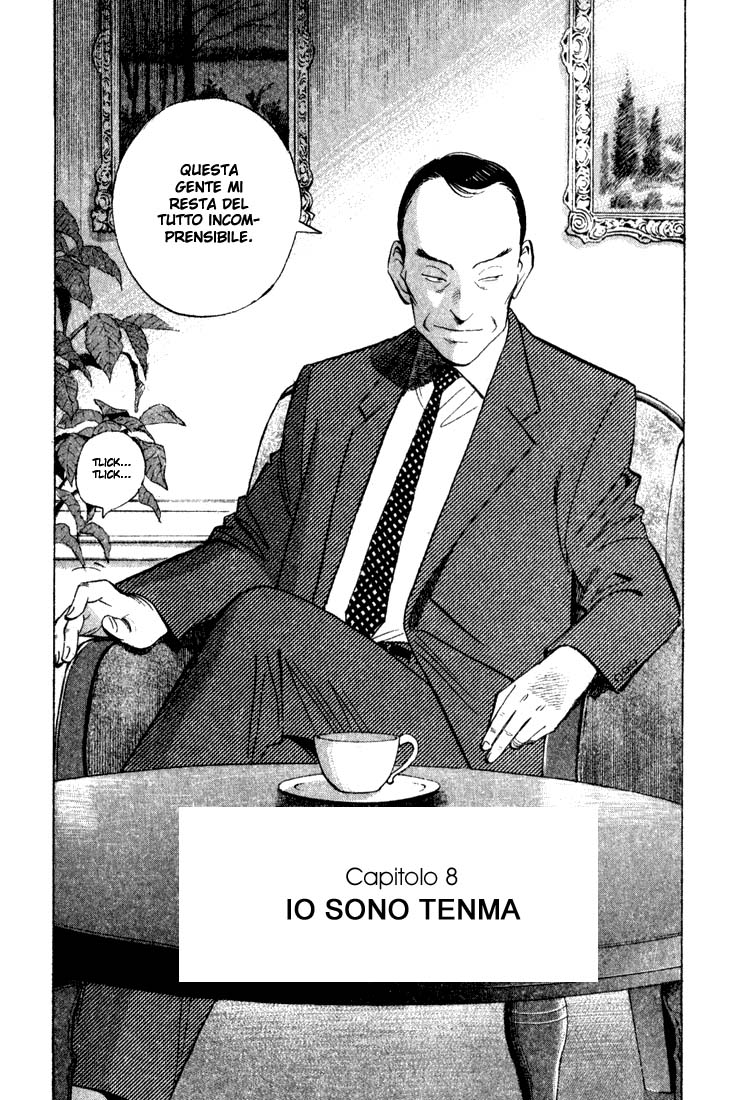 Read Monster IT Manga Online