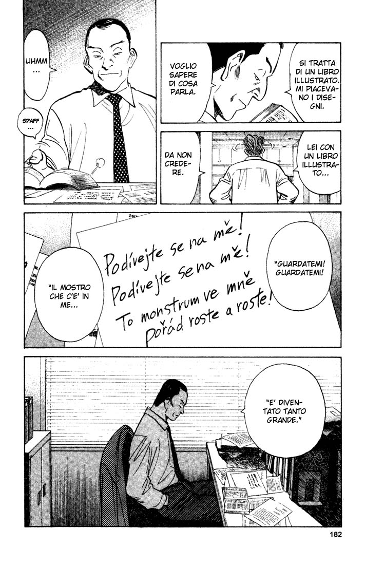 Read Monster IT Manga Online