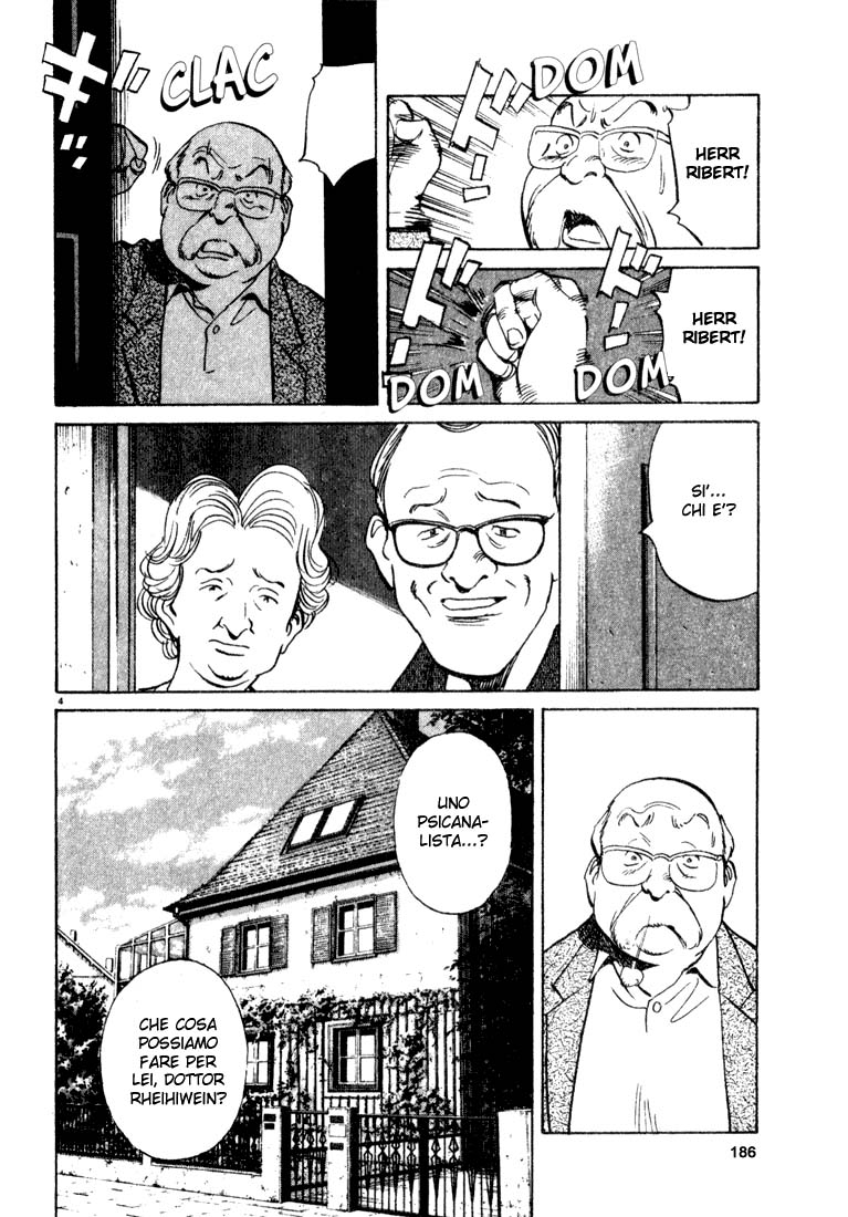 Read Monster IT Manga Online