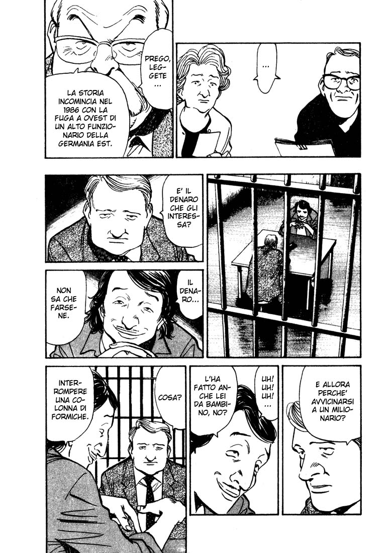 Read Monster IT Manga Online