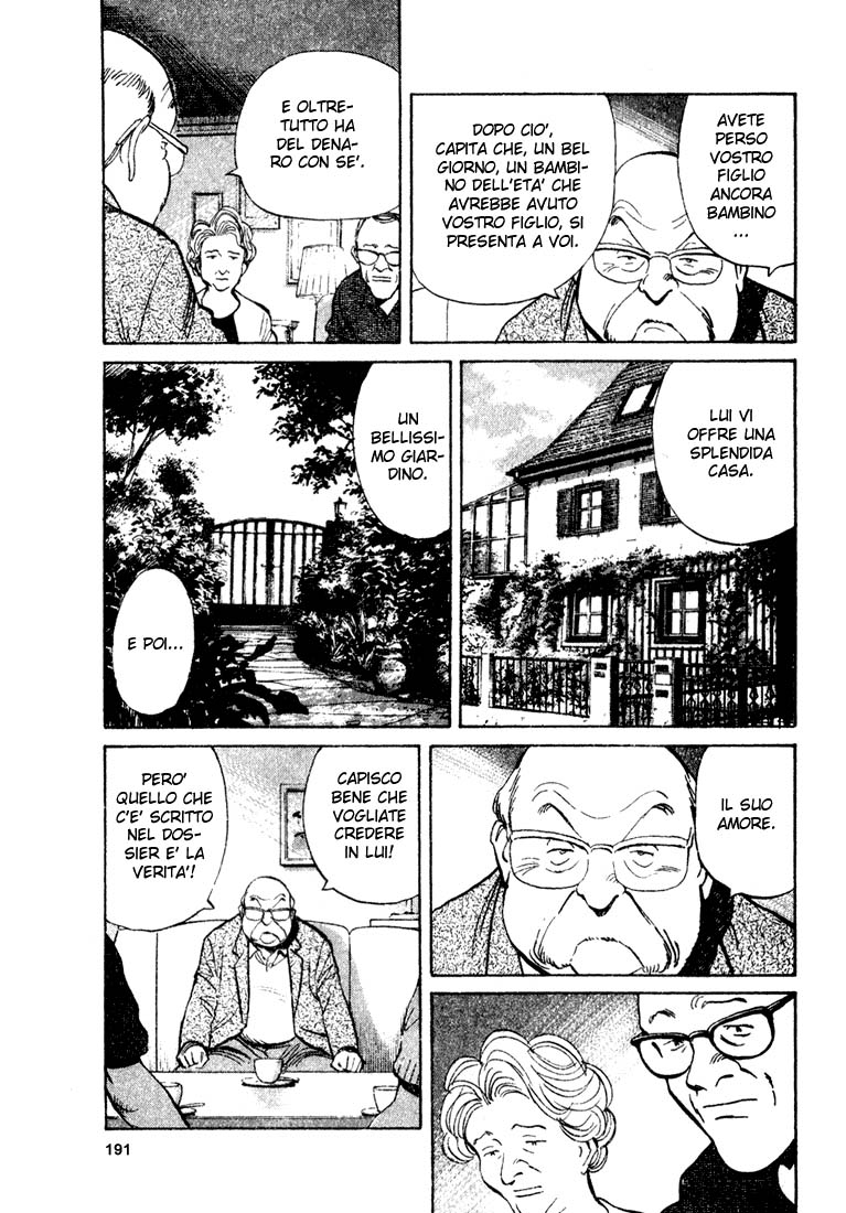 Read Monster IT Manga Online