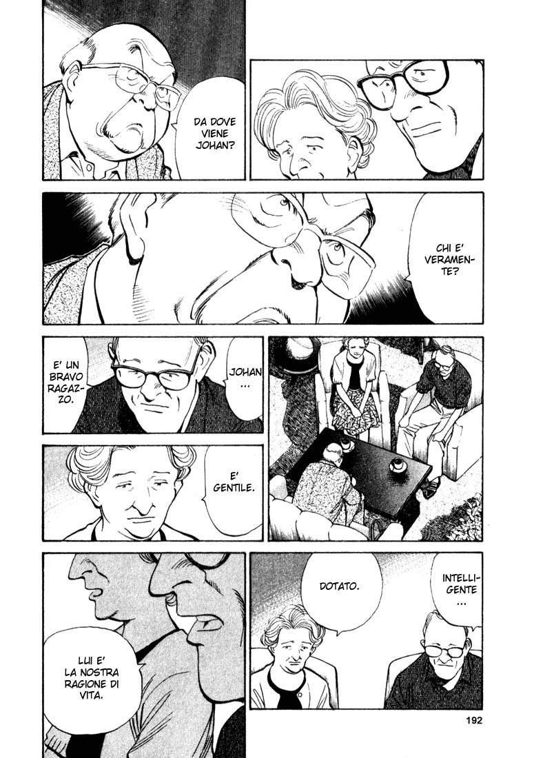 Read Monster IT Manga Online