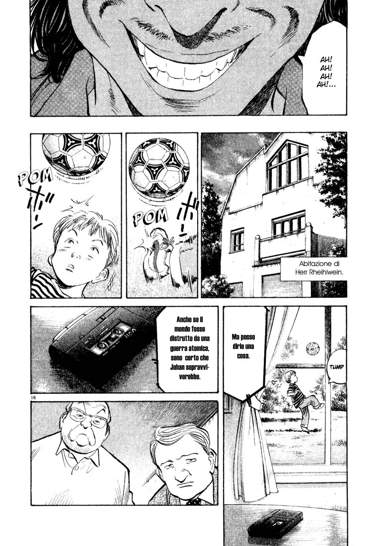 Read Monster IT Manga Online