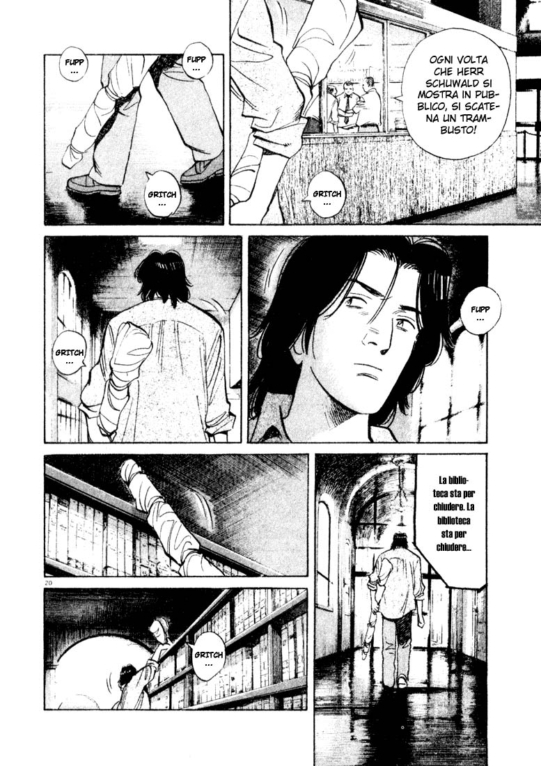 Read Monster IT Manga Online