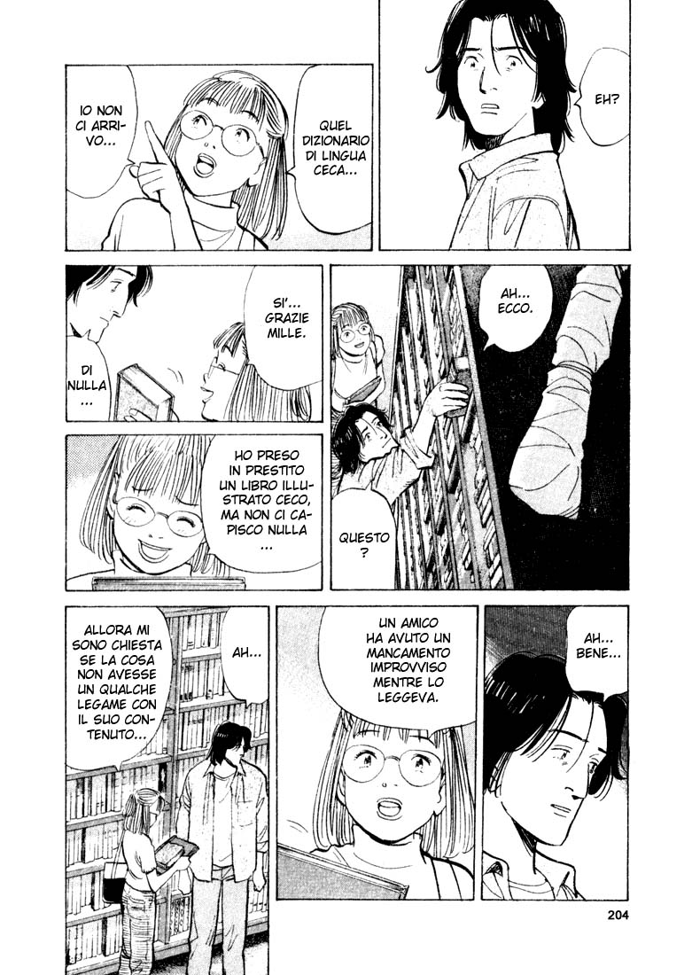 Read Monster IT Manga Online
