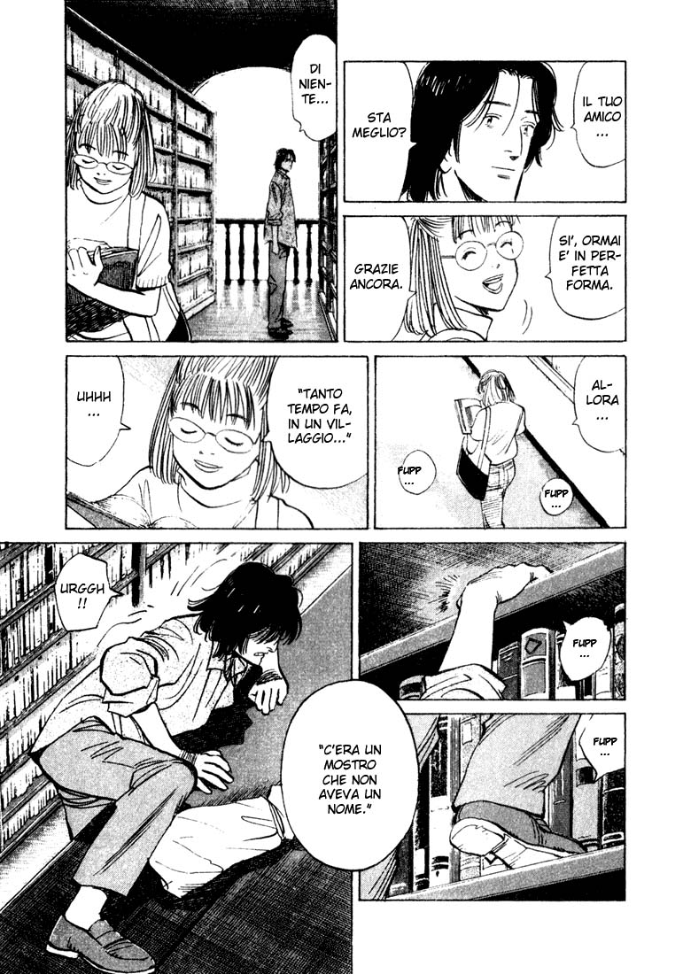 Read Monster IT Manga Online