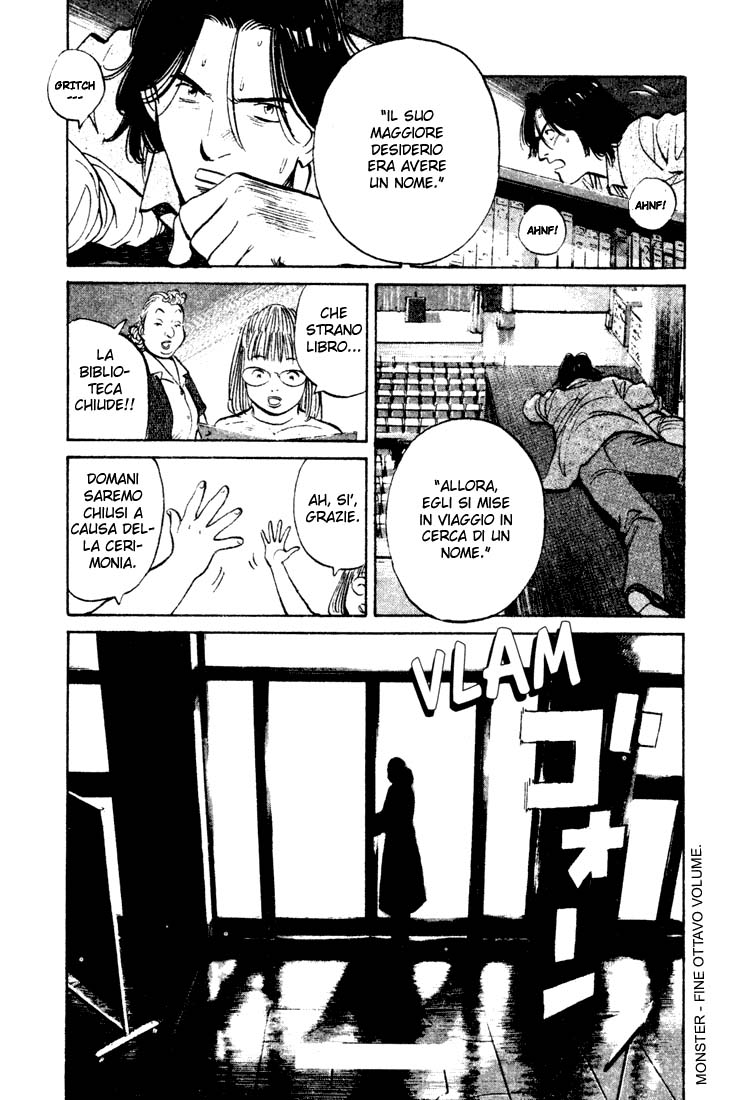 Read Monster IT Manga Online