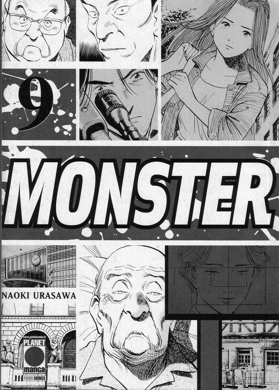 Read Monster IT Manga Online