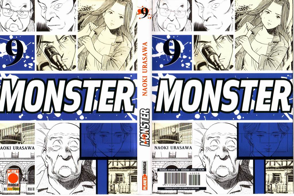 Read Monster IT Manga Online