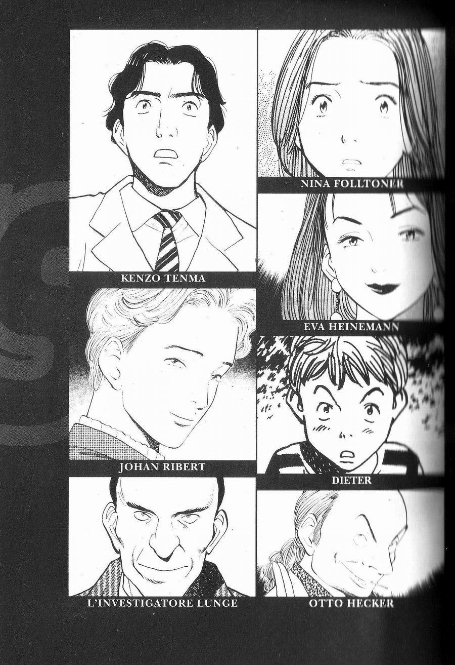 Read Monster IT Manga Online