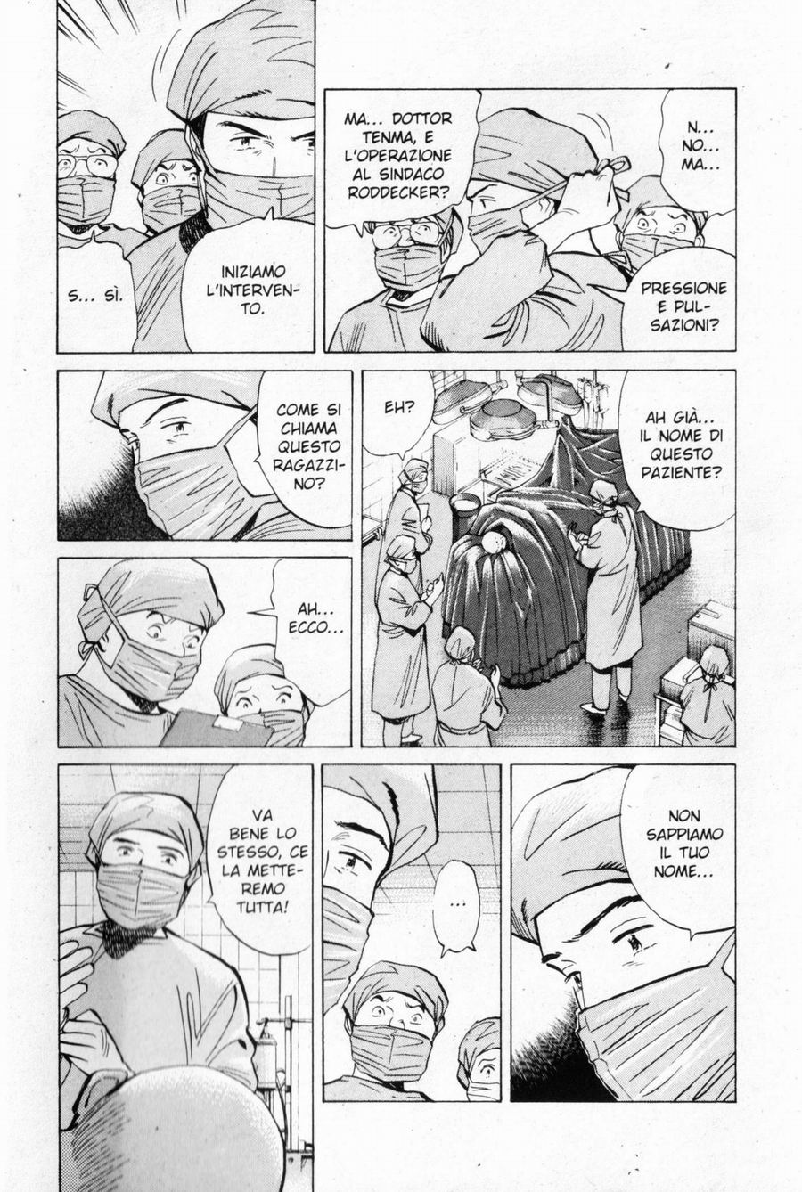 Read Monster IT Manga Online