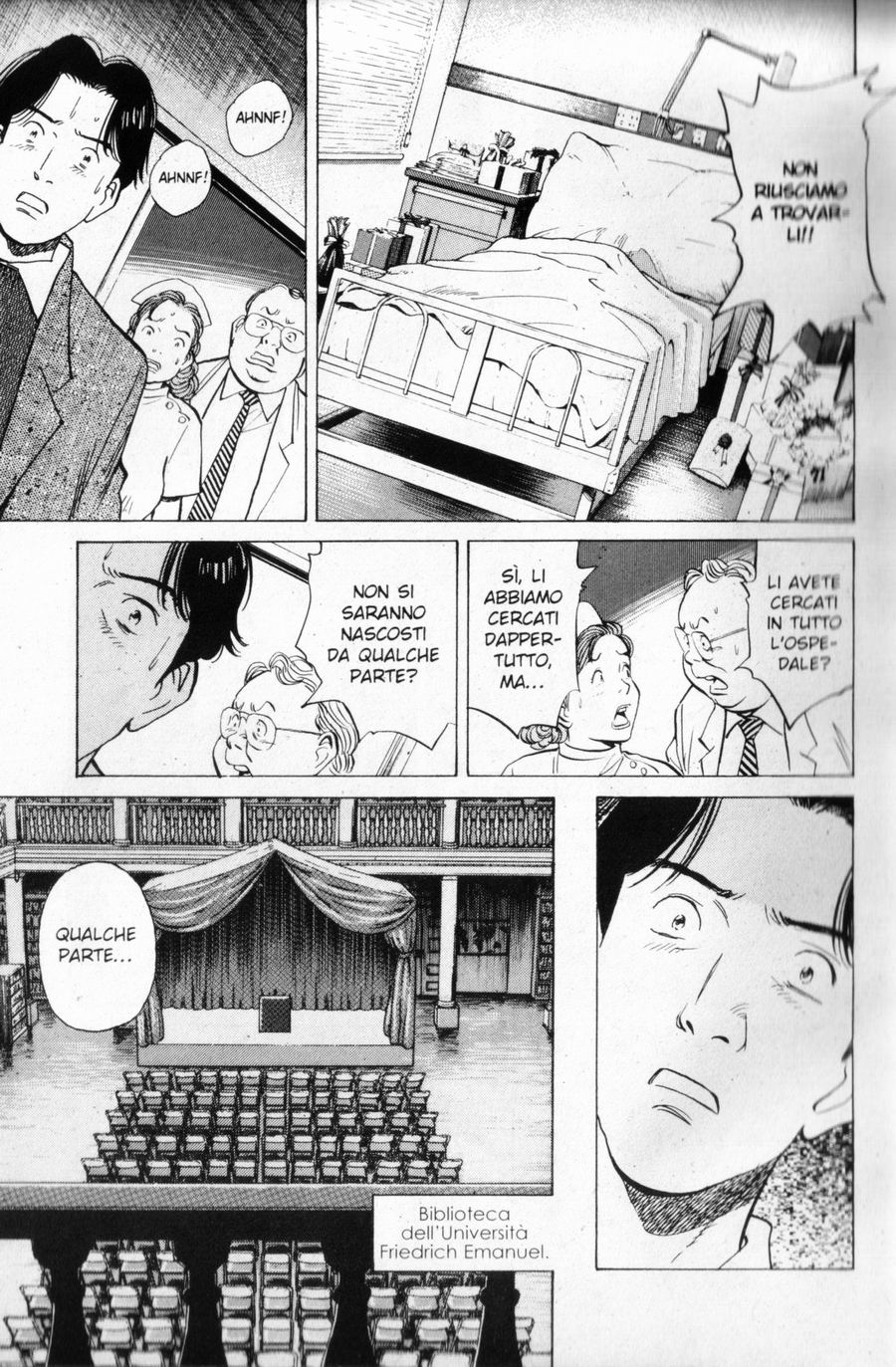 Read Monster IT Manga Online