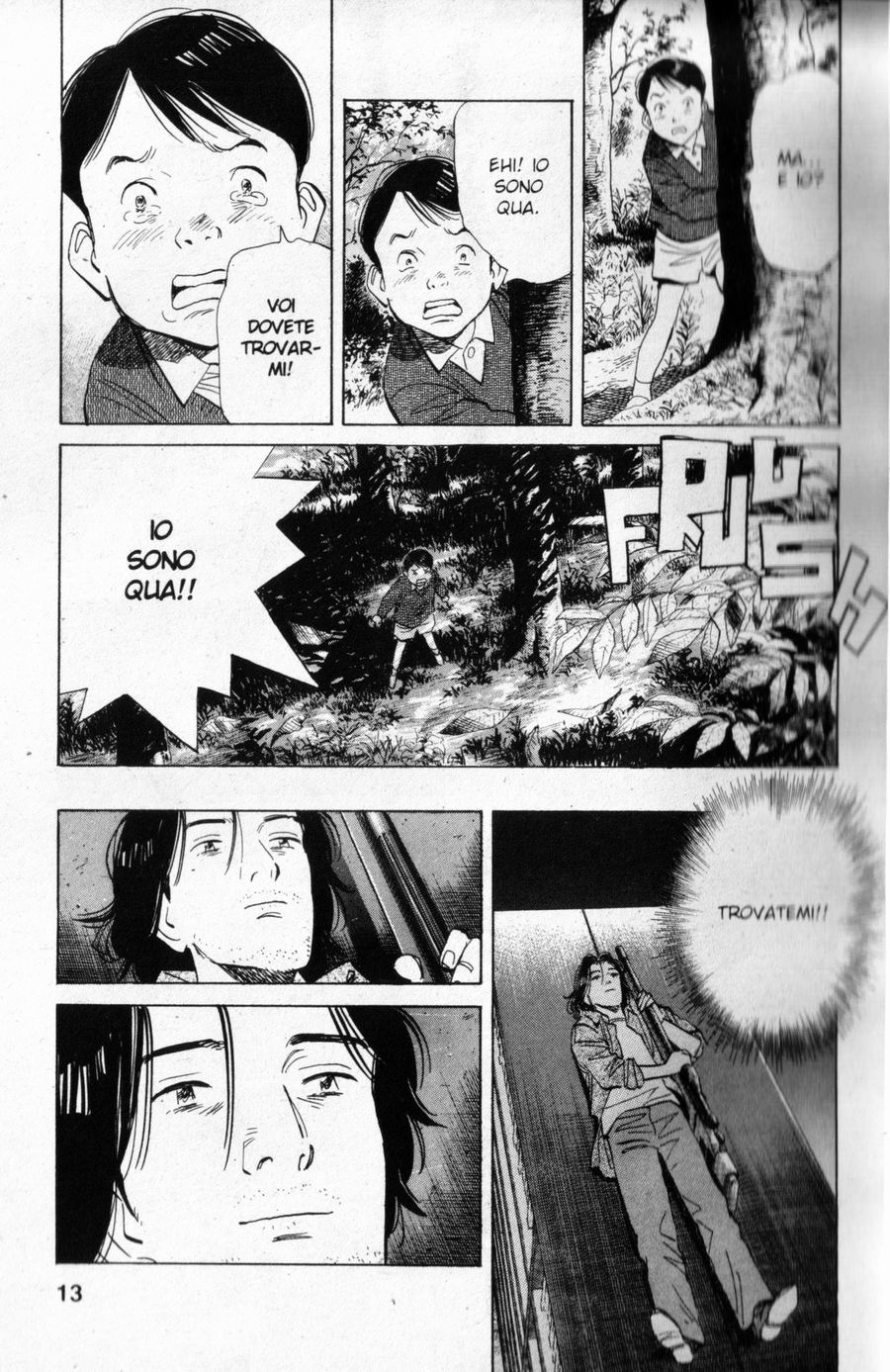 Read Monster IT Manga Online