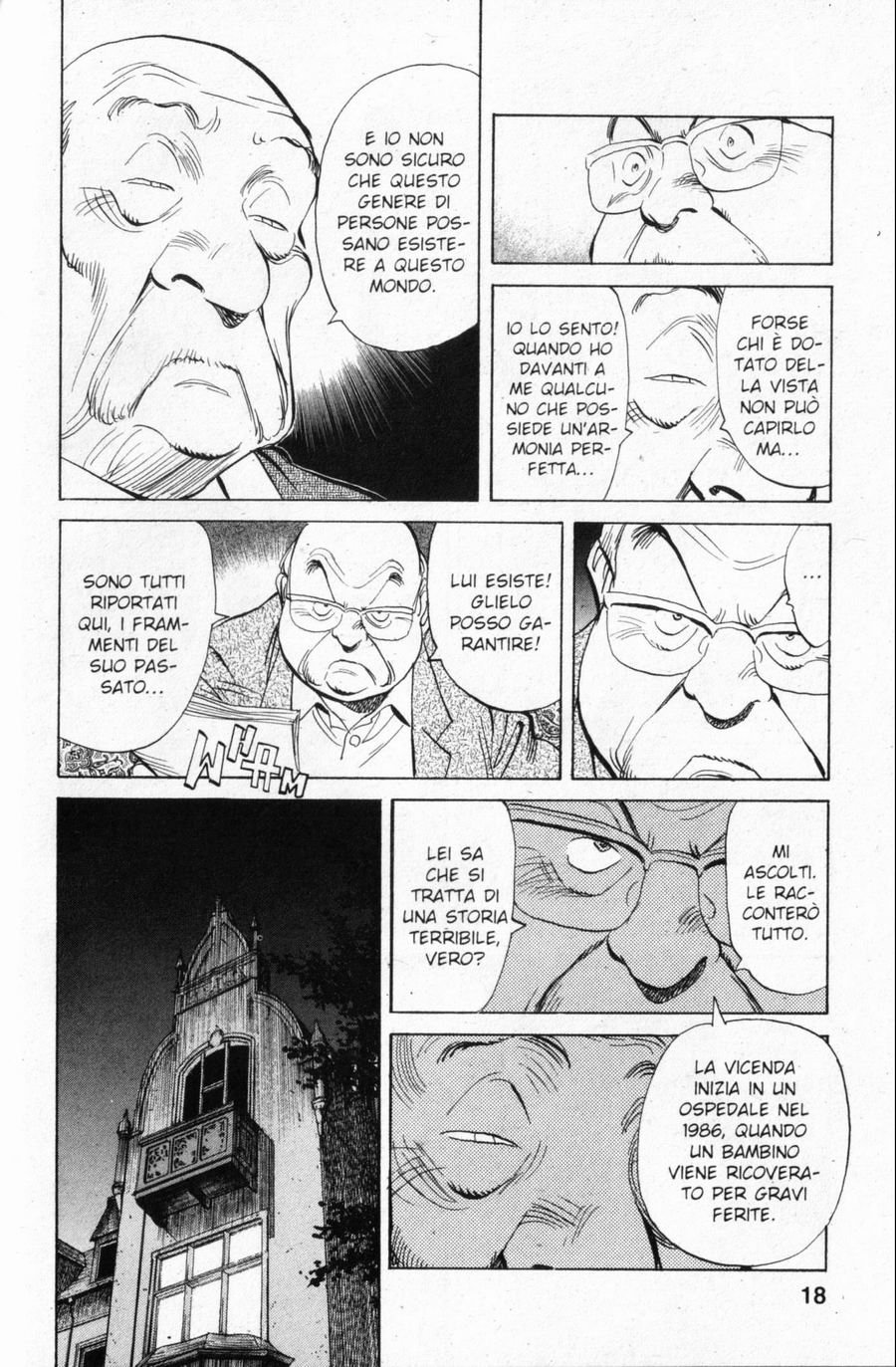 Read Monster IT Manga Online