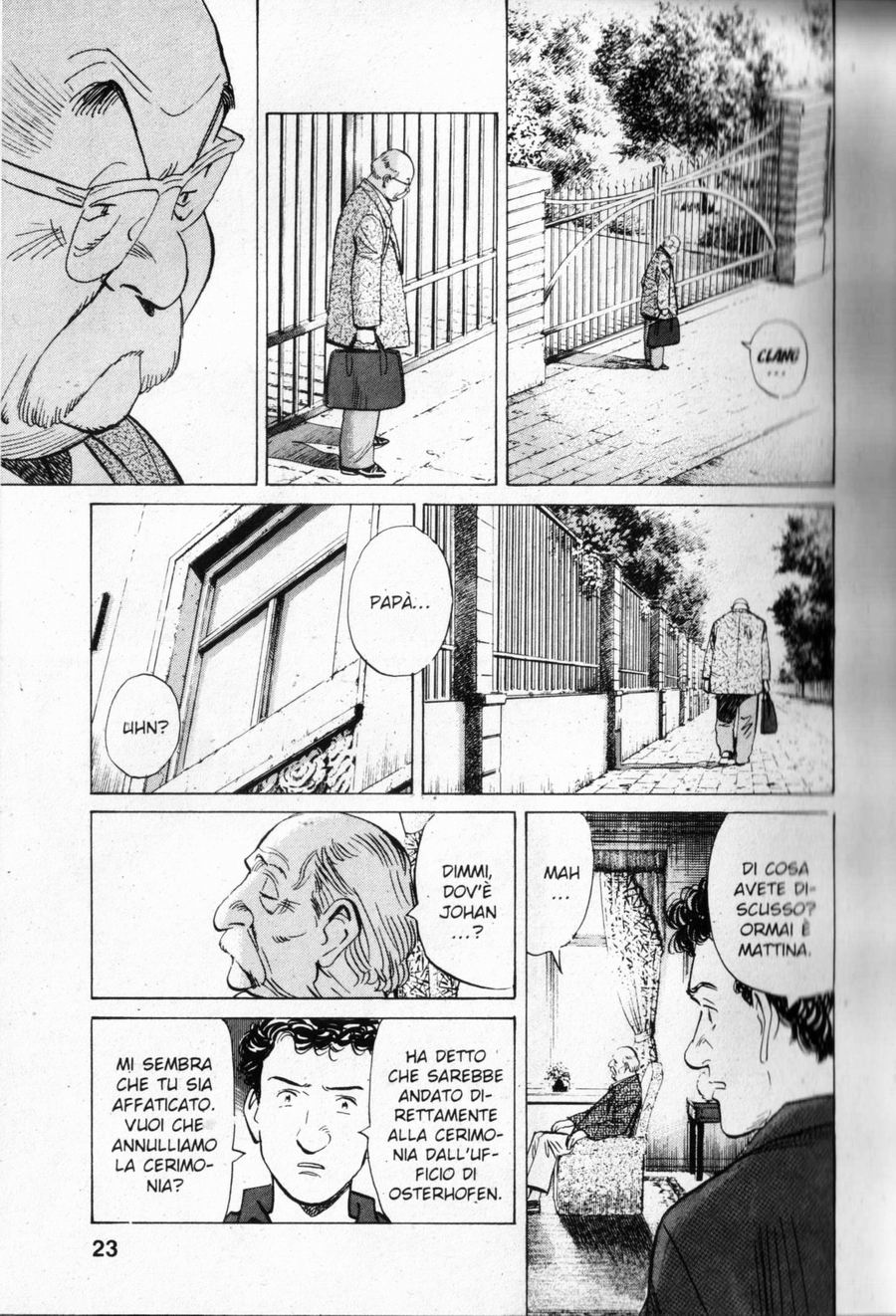 Read Monster IT Manga Online