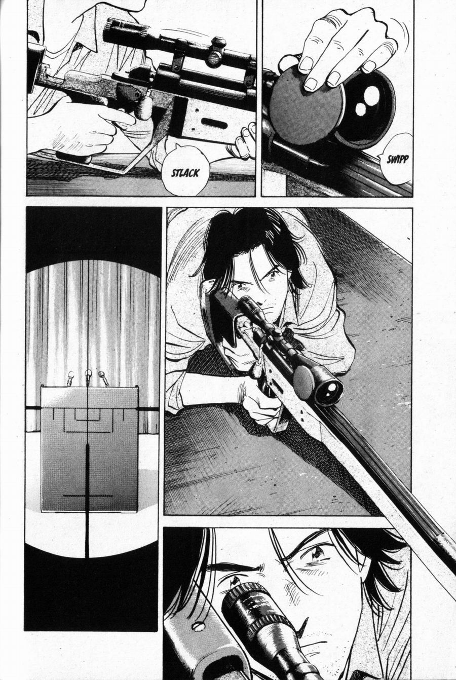 Read Monster IT Manga Online