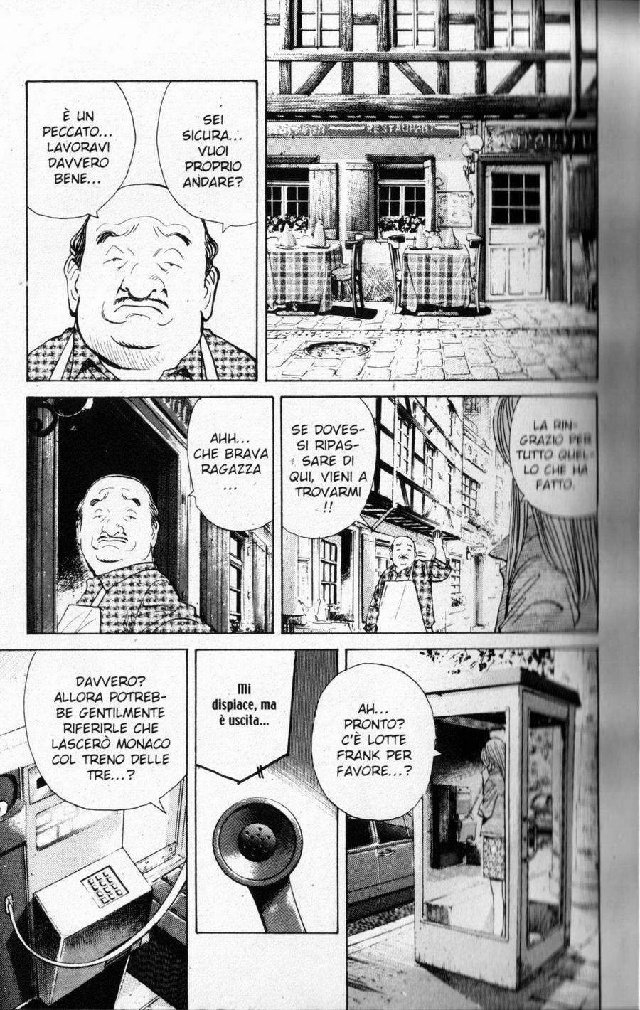 Read Monster IT Manga Online